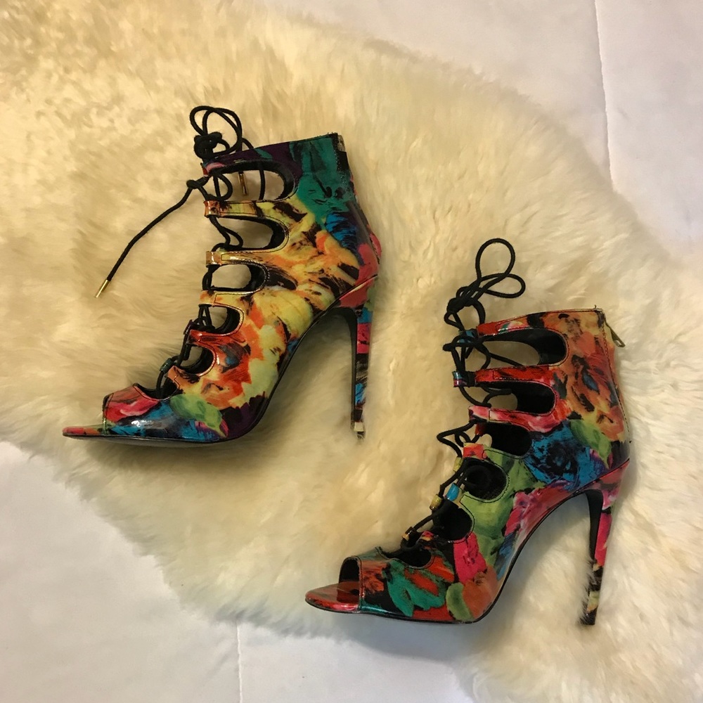 Steve Madden Cynthiaa Heels